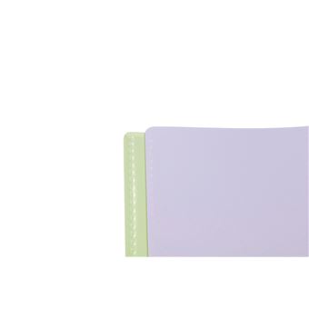 CLAIRFTN BLUSH CARNET 17X22 96P SY ASS