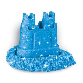 Pâte à modeler pour enfant Kinetic Sand Multipack sable pailleté 340 g