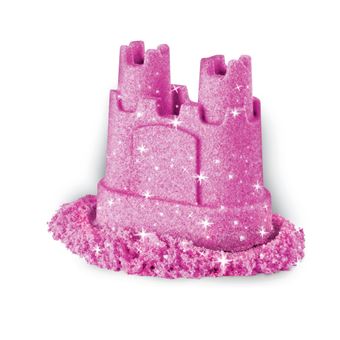 Pâte à modeler pour enfant Kinetic Sand Multipack sable pailleté 340 g