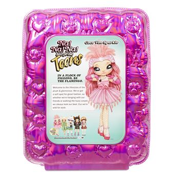 Poupées Na! Na! Na! Surprise Teens Doll Modèle aléatoire