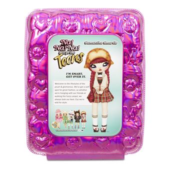 Poupées Na! Na! Na! Surprise Teens Doll Modèle aléatoire