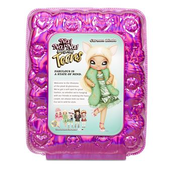 Poupées Na! Na! Na! Surprise Teens Doll Modèle aléatoire