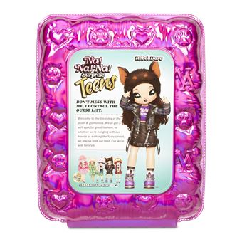 Poupées Na! Na! Na! Surprise Teens Doll Modèle aléatoire