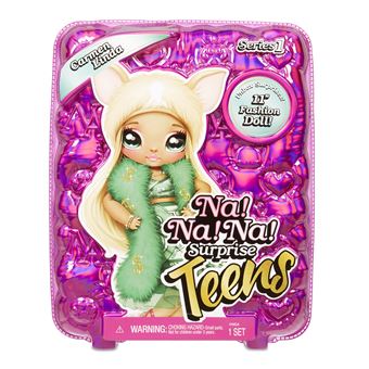 Poupées Na! Na! Na! Surprise Teens Doll Modèle aléatoire