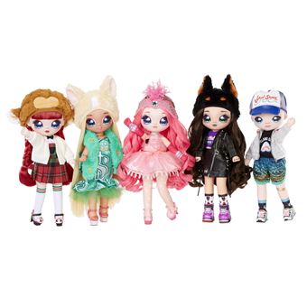 Poupées Na! Na! Na! Surprise Teens Doll Modèle aléatoire