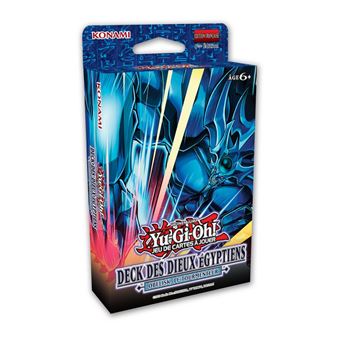 Jeu de cartes Yu-gi-oh! Deck de Structure Obelisk