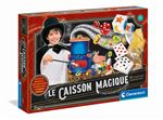 Coffret de magie Clementoni Le caisson magique