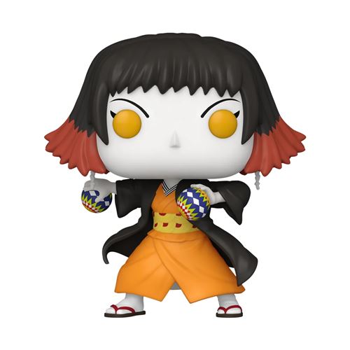 Figurine Funko Pop Animation Demon Slayer Susamaru with Chase Modèle aléatoire État correct -  reconditionné disponible sur Fnac