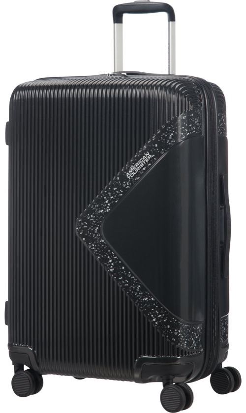 Valise à 4 roues American Tourister Modern Dream Taille M 69 cm Noir