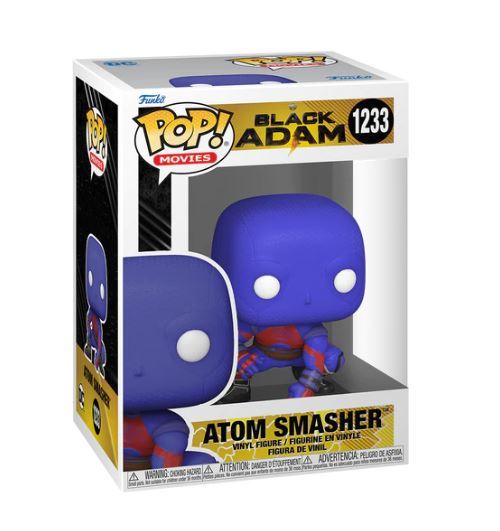 POP MOVIES: BLACK ADAM- POP 3