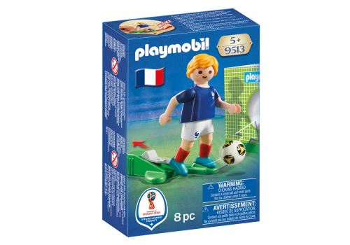 playmobil en français