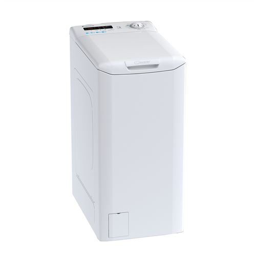 Lave-Linge Top Par Le Dessus Candy Cst 272D3/1-47 7 Kg Blanc