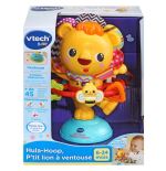 Hula-Hoop Vtech Baby P'tit lion à ventouse