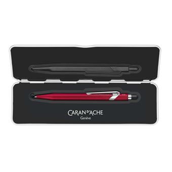 STY BILLE 849 COLORMAT-X ROUGE