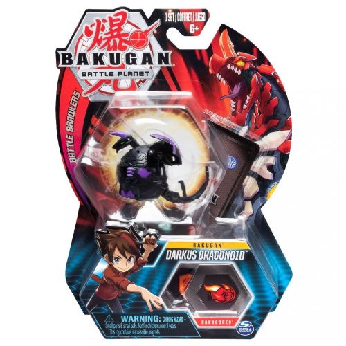 BAKUGAN CORE BALL PACK ASST