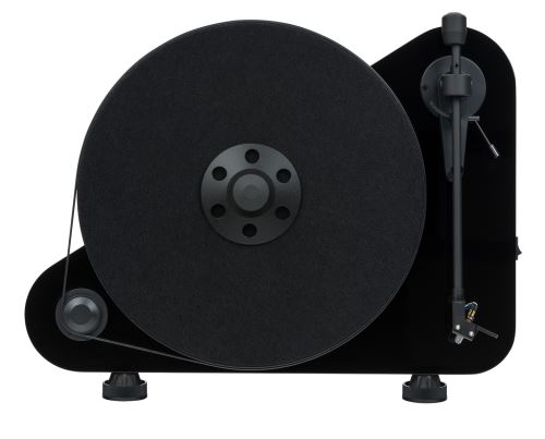 Vinyle Pro Ject VT E Bluetooth Laqué