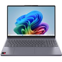 PC portable Lenovo IdeaPad Slim 3 15Q8X10 15,3" WUXGA Copilot+PC Snapdragon® X 16 Go RAM 512 Go SSD Gris