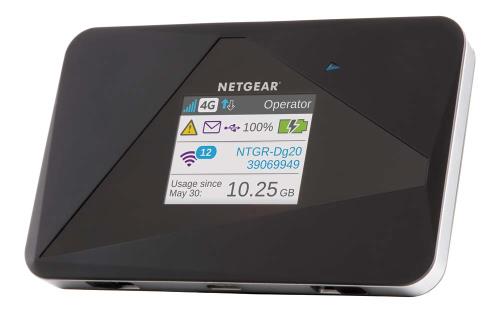 NETGEAR AirCard AC785 - Point d'accès mobile - 4G LTE - 802.11b/g/n