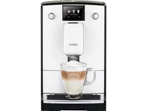 Expresso avec broyeur Nivona NICR779 1455 W Blanc et Noir