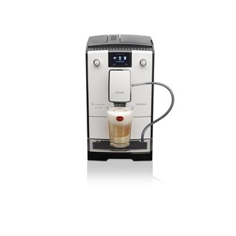 Expresso avec broyeur Nivona NICR779 1455 W Blanc et Noir