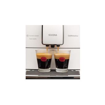 Expresso avec broyeur Nivona NICR779 1455 W Blanc et Noir