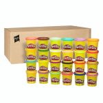 Pack 24 pots de pâte à modeler Play-Doh