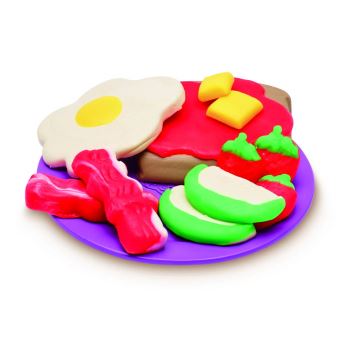 Moule gâteau pâte à modeler - Play Doh - 24 mois | Beebs