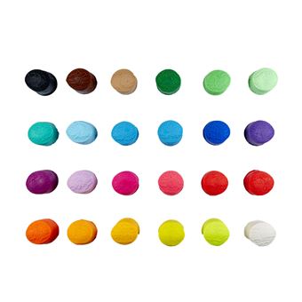 Pâte à modeler - 4 Pots de pâte à modeler Djeco pour chambre enfant Pâte à modeler - 4 Pots de pâte à modeler Djeco pour chambre enfant