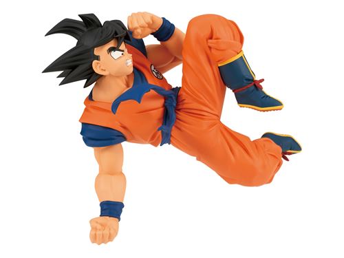 Figurine de collection Banpresto Dragon Ball Z Match Makers Son Goku  - Banpresto reconditionné disponible sur Fnac