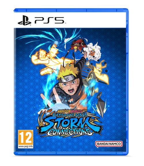 Naruto X Boruto Ultimate Ninja Storm Connections PS5