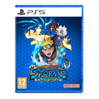 Naruto X Boruto Ultimate Ninja Storm Connections PS5