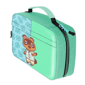 Etui de transport pour Nintendo Switch Pdp Commuter Animal Crossing