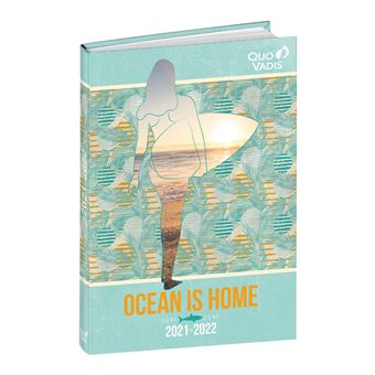 Agenda scolaire Quo Vadis 2021 2022 Eurotextagenda Let's Go Modèle aléatoire