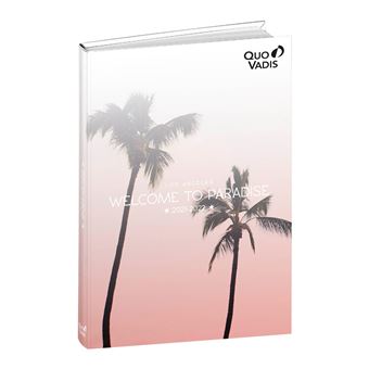 Agenda scolaire Quo Vadis 2021 2022 Eurotextagenda Let's Go Modèle aléatoire