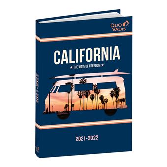 Agenda scolaire Quo Vadis 2021 2022 Eurotextagenda Let's Go Modèle aléatoire