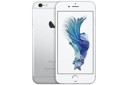 Apple iPhone 6S 32GB 4.7 Zilver