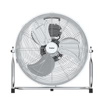 Ventilateur Proline FM45 100 W Argent