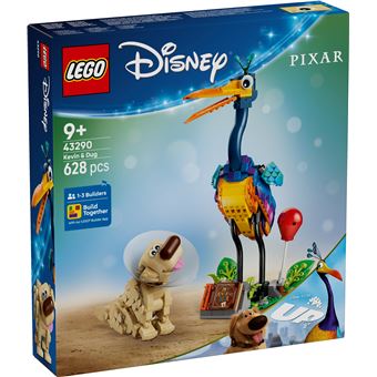 LEGO® Disney Pixar 43290 Kevin et Doug - 1