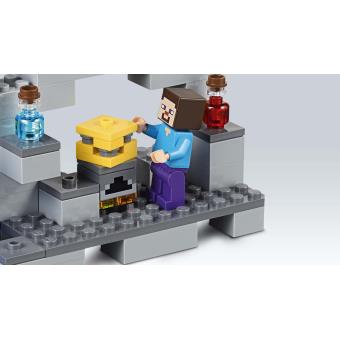 LEGO Minecraft - Le monument sous-marin (21136) 