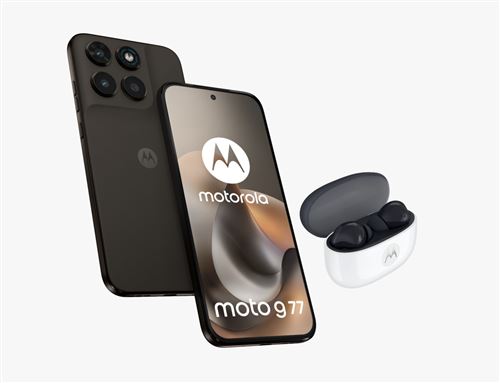 Motorola Moto G77 5G 8GB 6.8 - vue 2