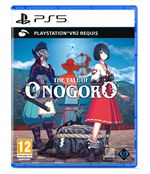 The Tale of Onogoro PS5 VR2 Requis