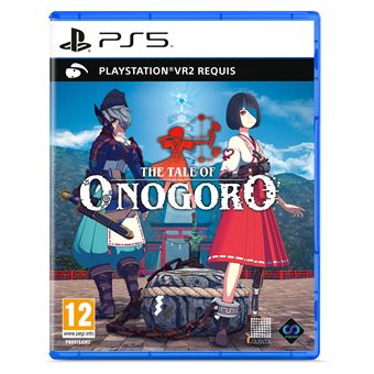 The Tale of Onogoro PS5 VR2 Requis