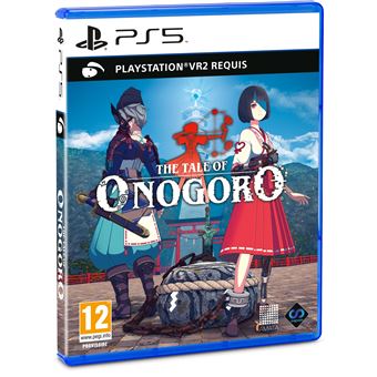 The Tale of Onogoro PS5 VR2 Requis