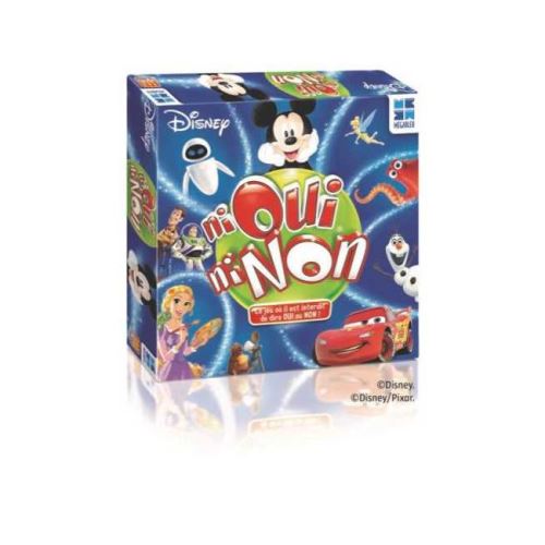 MEGABLEU NI OUI NI NON DISNEY