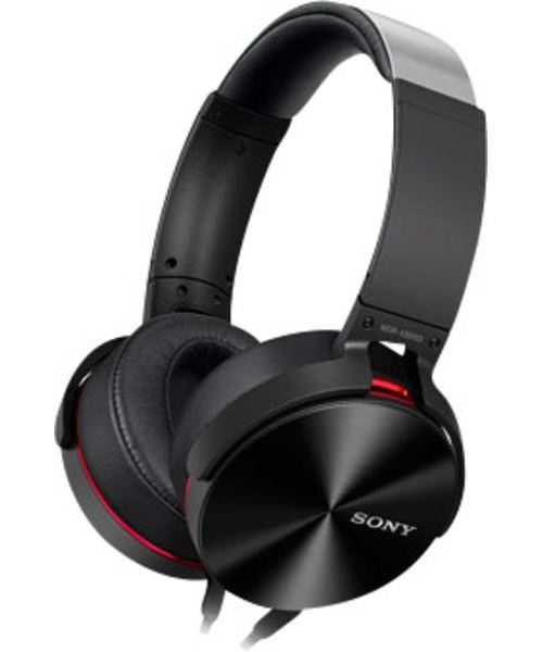 Casque Filaire Sony Mdr Xb950ap Noir Autres Accessoires Informatique Achat And Prix Fnac