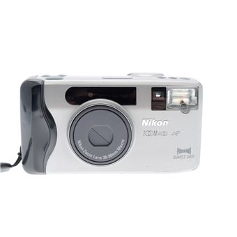 Appareil photo compact argentique Nikon Zoom 400 AF silver - Reconditionné - 1