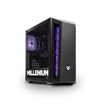 PC Gaming Millenium MM1 ATX Tryndamere Intel Core i5 RTX 3060Ti 16 Go RAM 500 Go SSD + 1 To HDD Noir