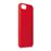 Puro Icon Semi Rigid Hoes Rood voor iPhone 6, 6s, 7 en 8_1