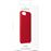 Puro Icon Semi Rigid Hoes Rood voor iPhone 6, 6s, 7 en 8_2