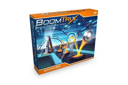 BOOM TRIX LAUNCH SET